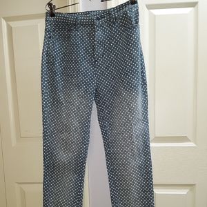 Diane Gilman Stretch Jeans